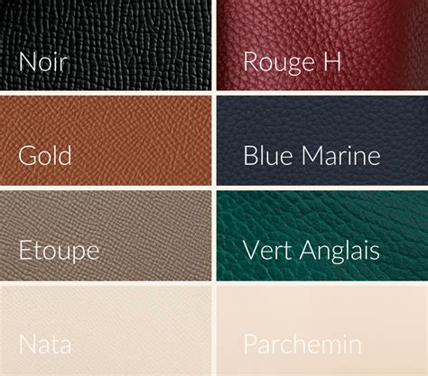 craie color hermes|hermes grey color chart.